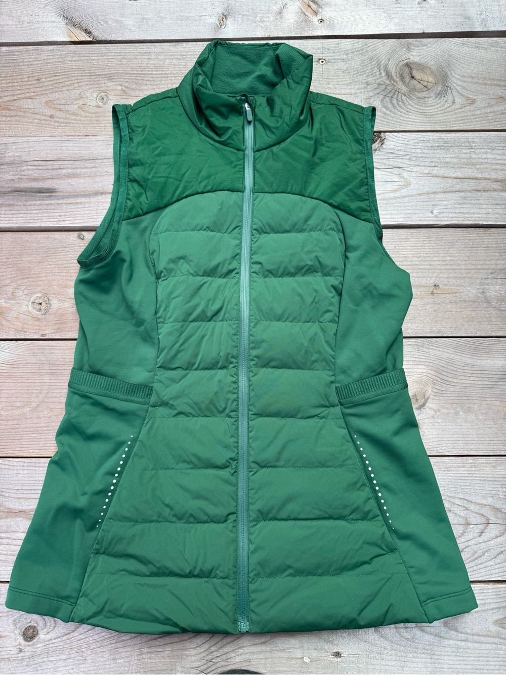 Lululemon Down For It All Vest